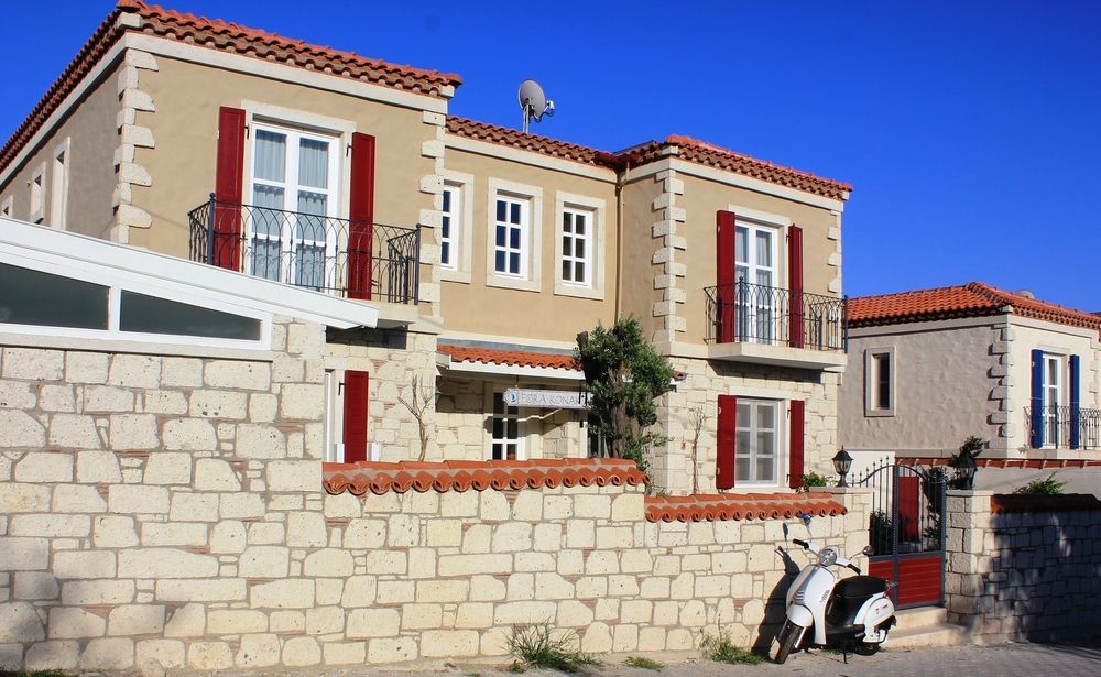 Fora Konak Alaçatı Luaran gambar