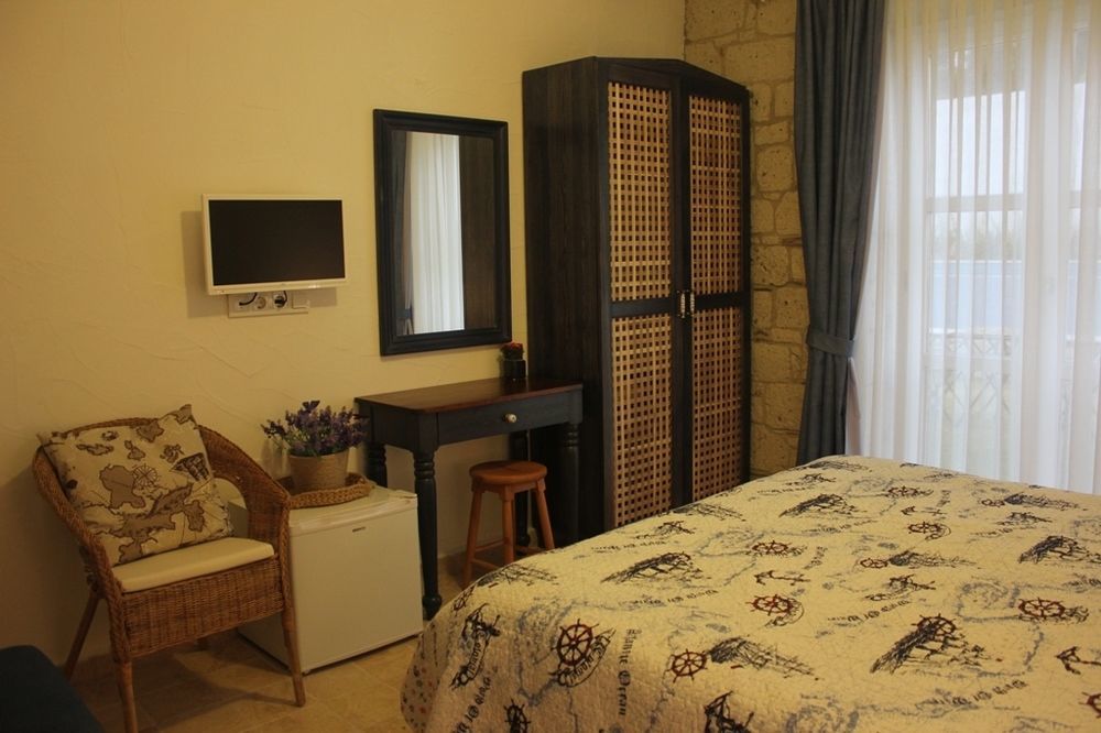 Fora Konak Alaçatı Luaran gambar