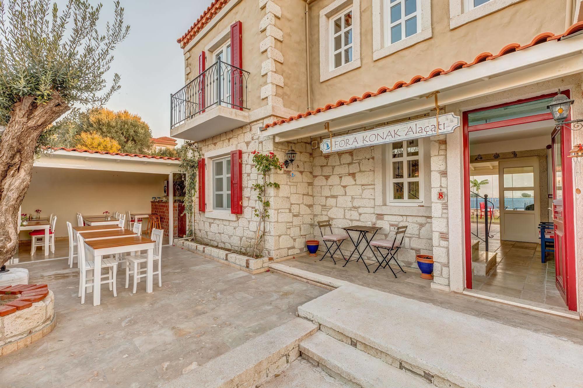 Fora Konak Alaçatı Luaran gambar
